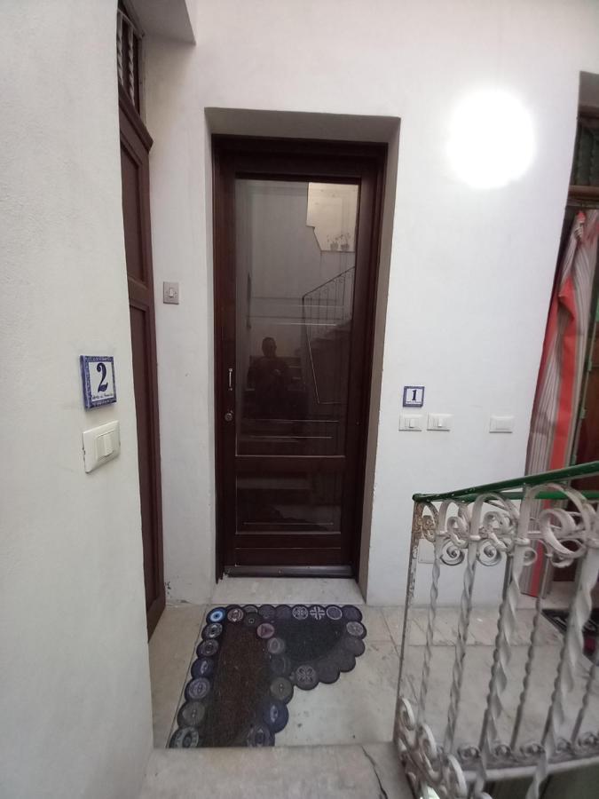 Vento Di Ponente Διαμέρισμα Τράπανι Εξωτερικό φωτογραφία