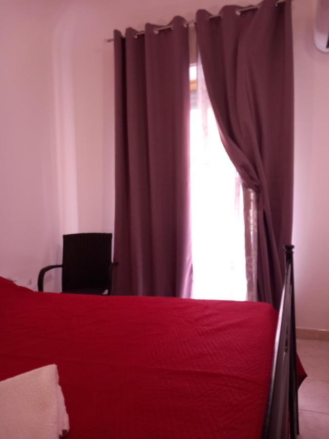 Vento Di Ponente Διαμέρισμα Τράπανι Εξωτερικό φωτογραφία