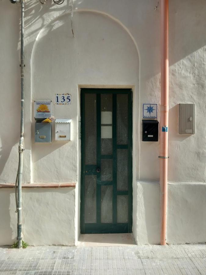 Vento Di Ponente Διαμέρισμα Τράπανι Εξωτερικό φωτογραφία